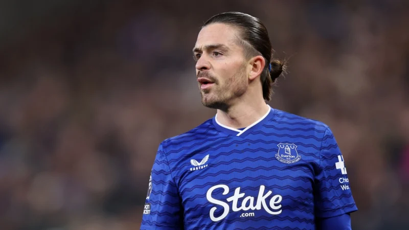 Everton busca abrochar este lunes a Richarlison y Grealish