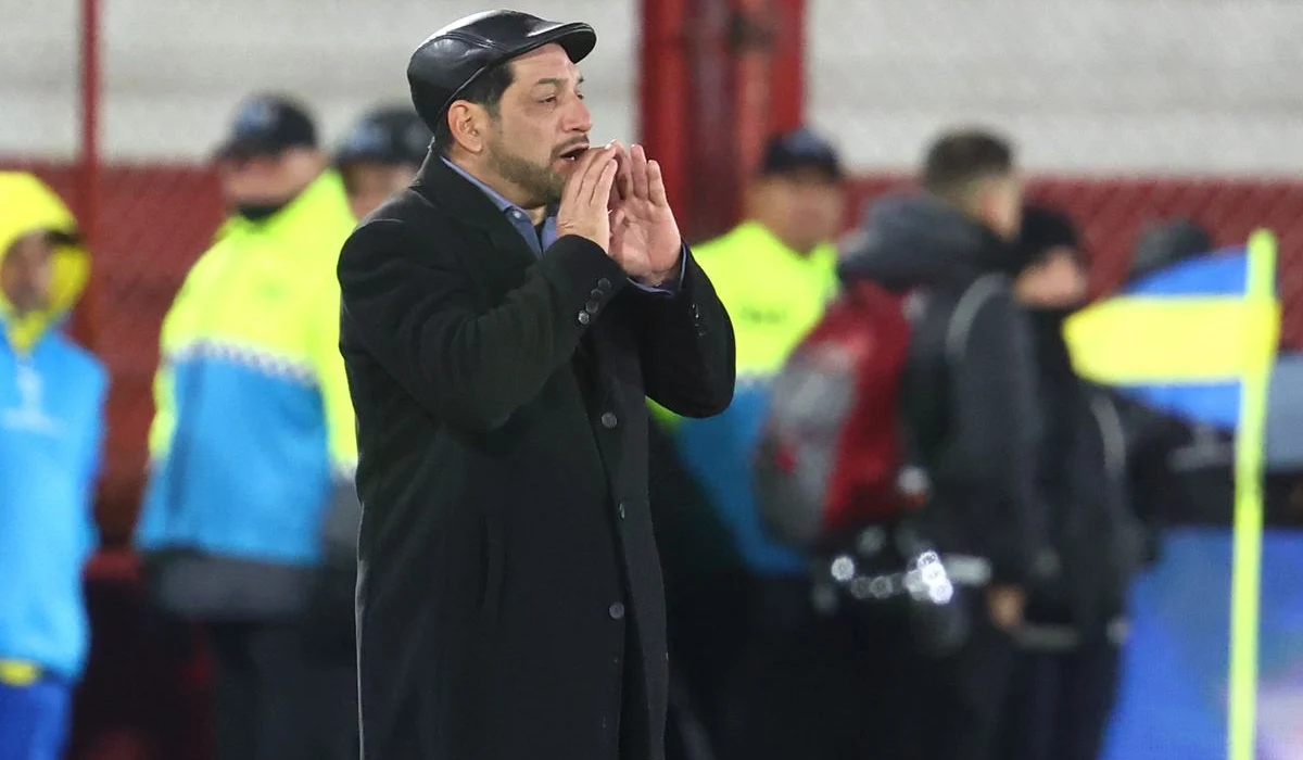 Jorge González, entrenador de Recoleta, palpitó la revancha con Boca: «El resultado es remontable, ya demostramos estar a la altura»