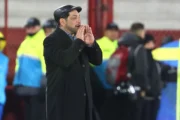 Jorge González, entrenador de Recoleta, palpitó la revancha con Boca: «El resultado es remontable, ya demostramos estar a la altura»