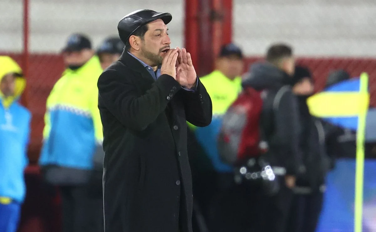 Jorge González, entrenador de Recoleta, palpitó la revancha con Boca: «El resultado es remontable, ya demostramos estar a la altura»