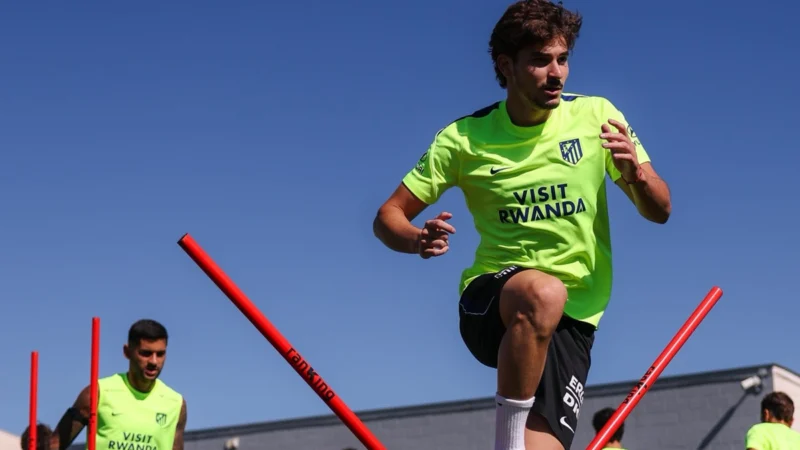 Dos días finales para Julián Álvarez: ¿Se va al Arsenal?