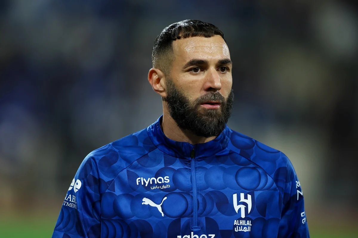 Karim Benzemá dejó Al Hilal y podría retirarse del fútbol