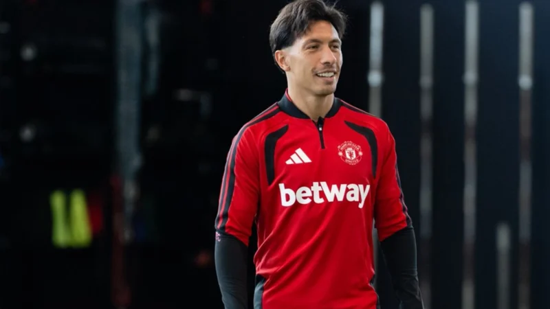 Lisandro Martínez vuelve a jugar en Manchester United post Mundial 2026
