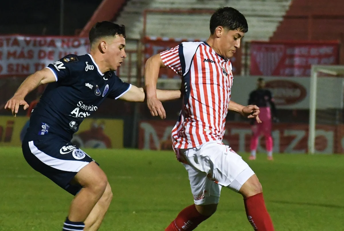 Los Andes no pudo y empató 0 a 0 con Acassuso