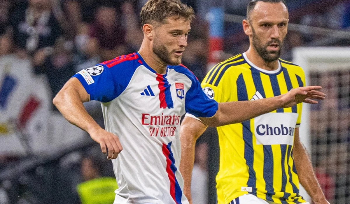 Fenerbahce consumó el bombazo y eliminó a Lyon de Champions League