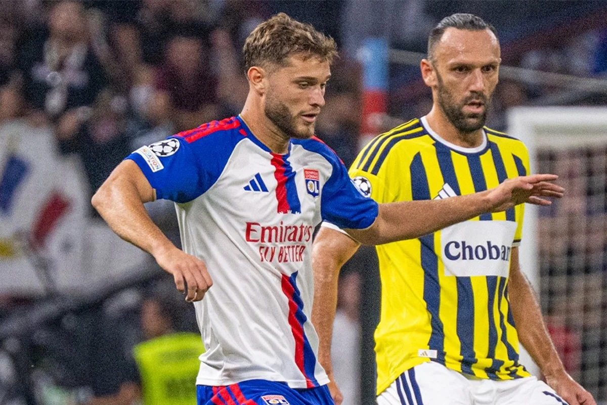 Fenerbahce consumó el bombazo y eliminó a Lyon de Champions League