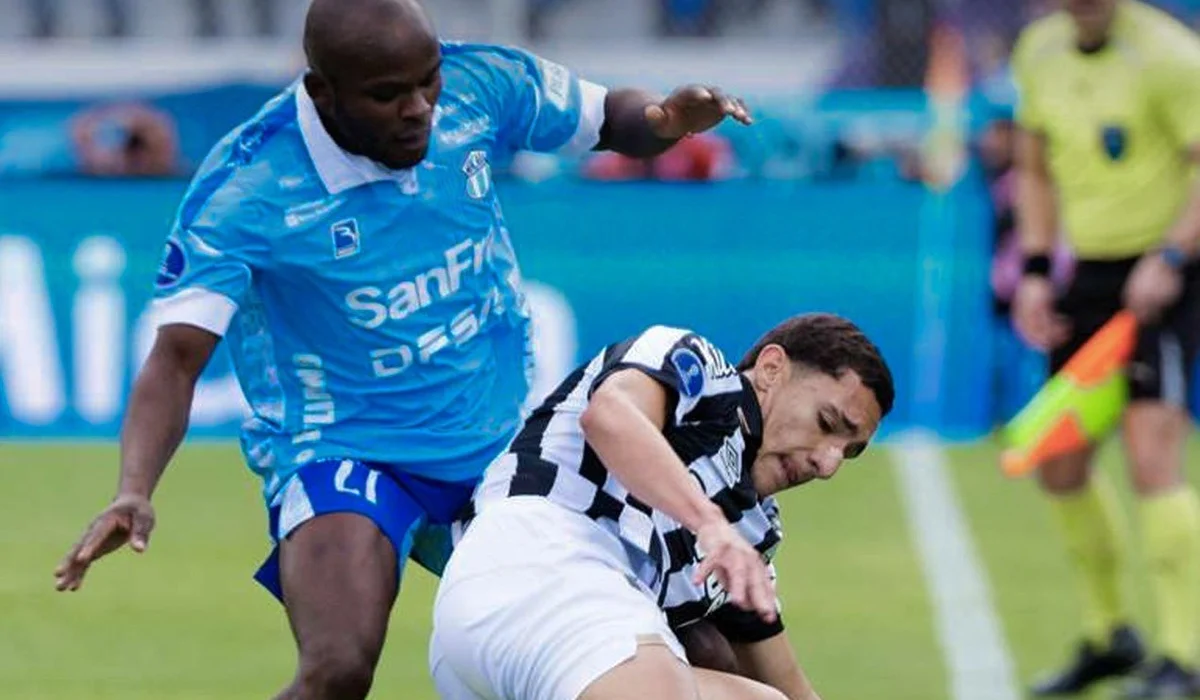 Santos empató con Macará y avanzó a cuartos de Sudamericana