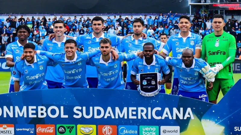Macará murió de pie y arrinconando al poderoso Santos