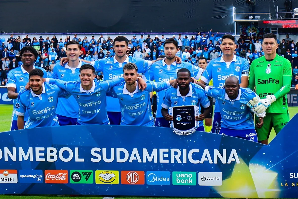 Macará murió de pie y arrinconando al poderoso Santos