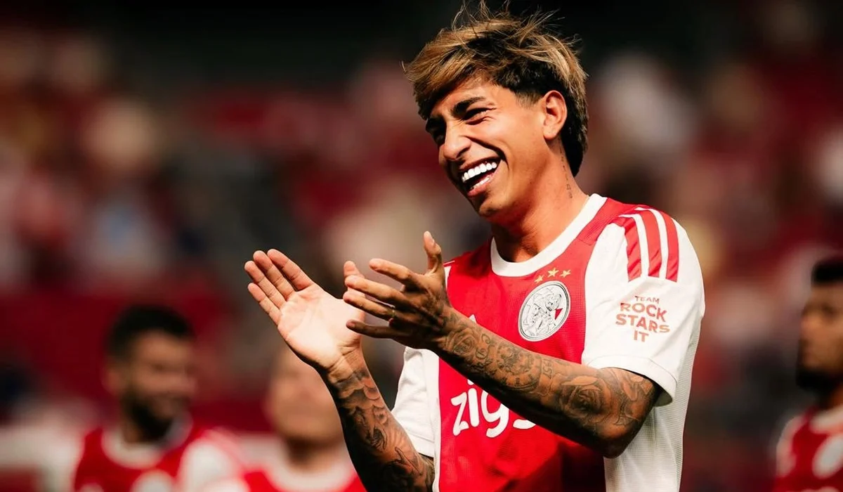 Maher Carrizo se fue de Ajax y es refuerzo del Copenhague