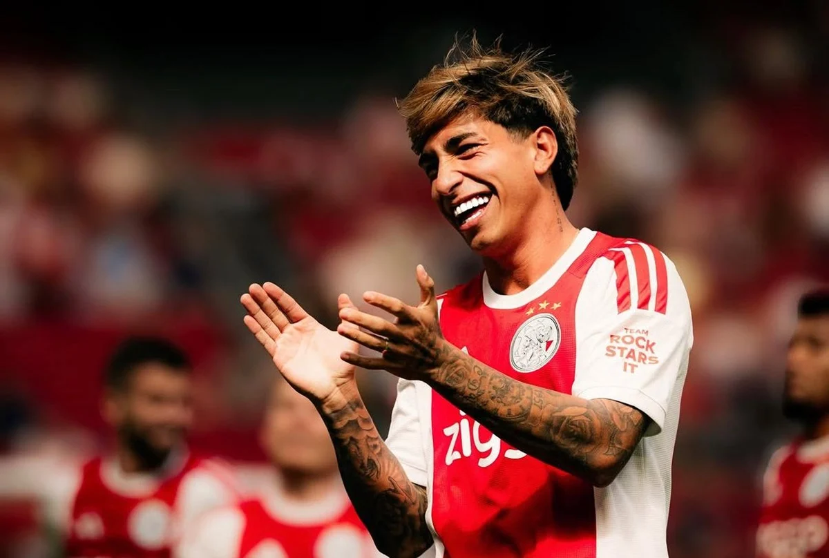 Maher Carrizo se fue de Ajax y es refuerzo del Copenhague