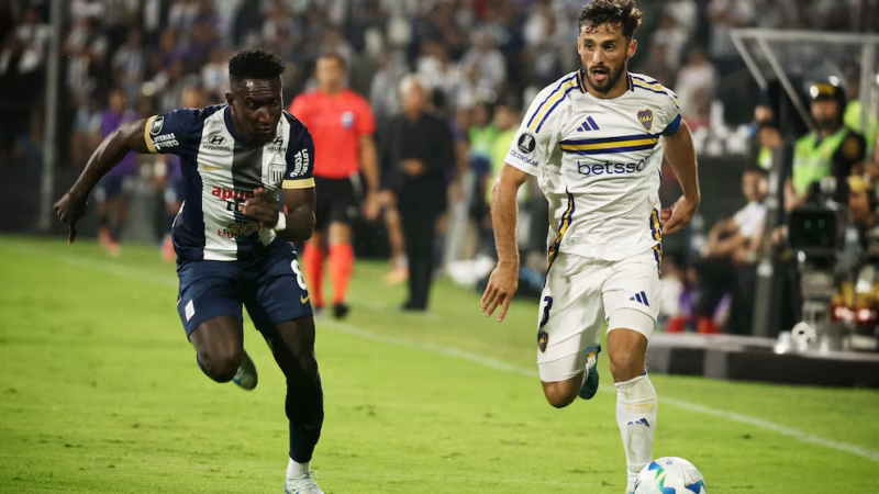 Boca vendió a Marcelo Saracchi y liberó un cupo de extranjero