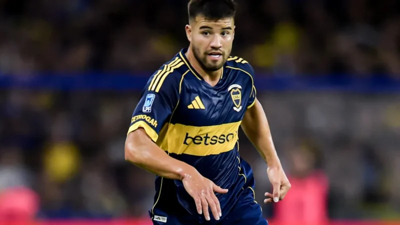 Rosario Central inició negociaciones por Marcelo Weigandt