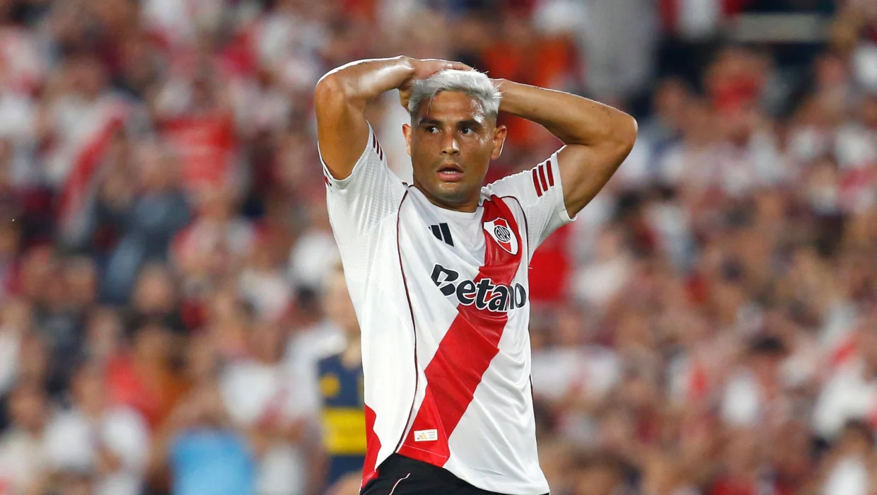 Las bombas de Maximiliano Salas en su llegada a Independiente Rivadavia: «Nos tratamos muy mal» y «mostraron como son»