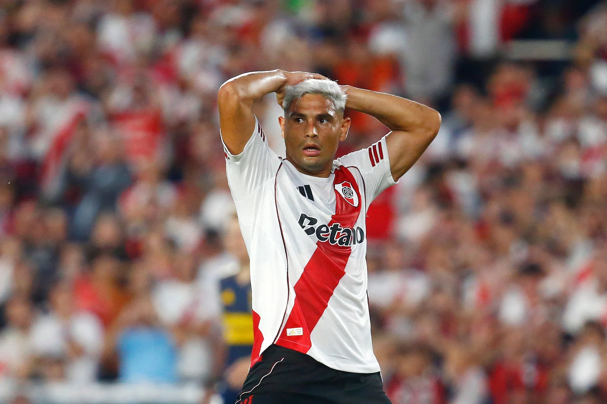 Las bombas de Maximiliano Salas en su llegada a Independiente Rivadavia: «Nos tratamos muy mal» y «mostraron como son»