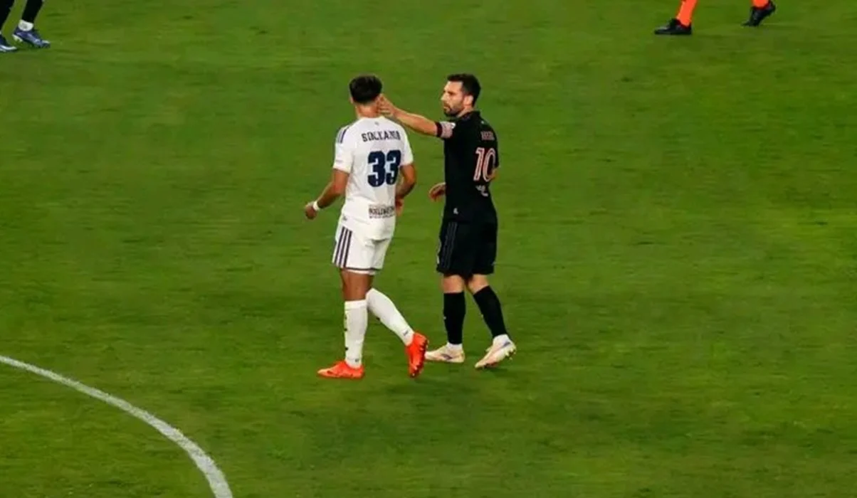 Lionel Messi sería sancionado por su inconducta en la MLS