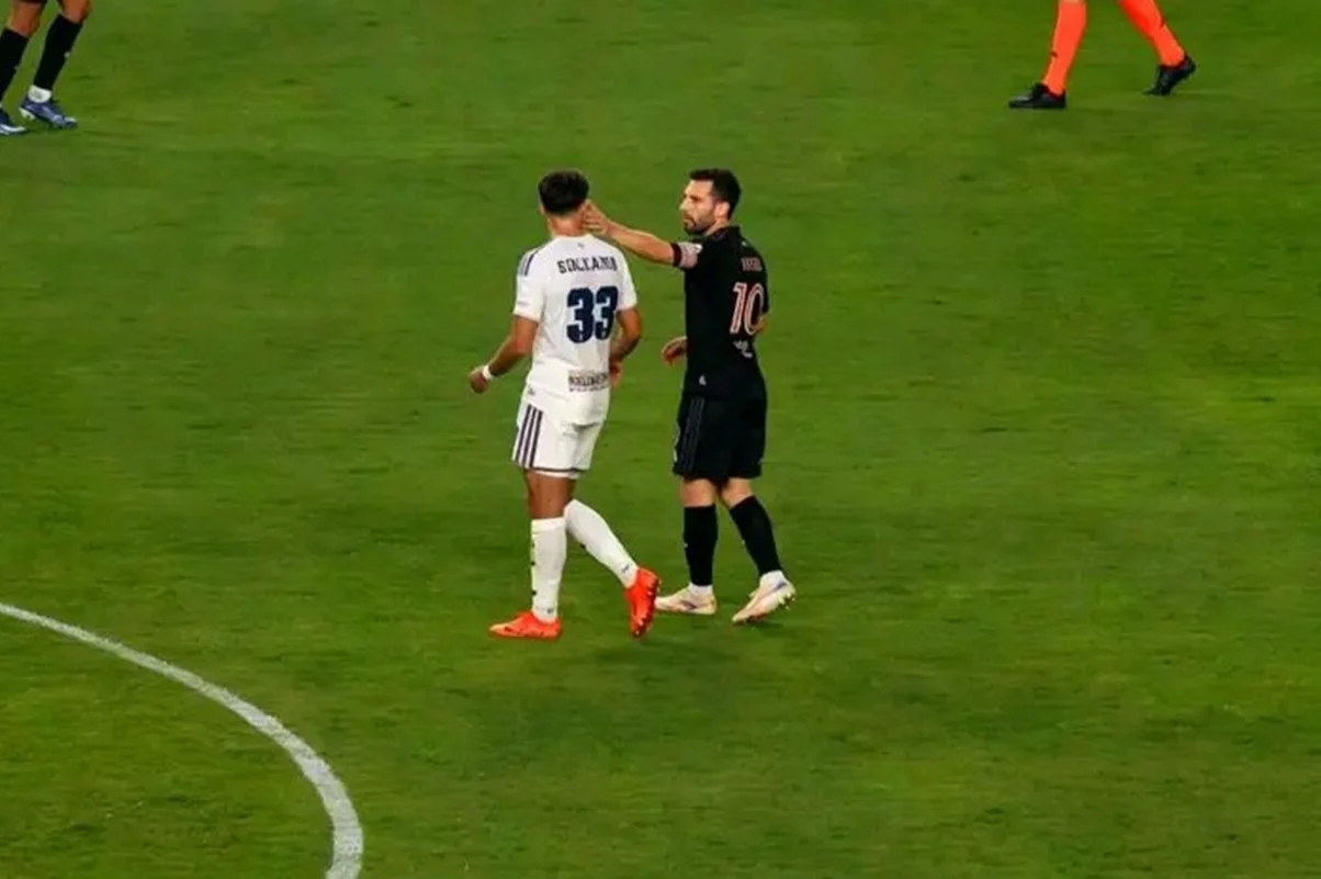 Lionel Messi sería sancionado por su inconducta en la MLS