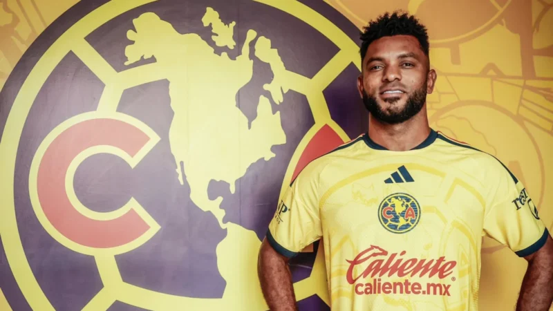 Miguel Ángel Borja deja Emiratos Árabes para recalar en México