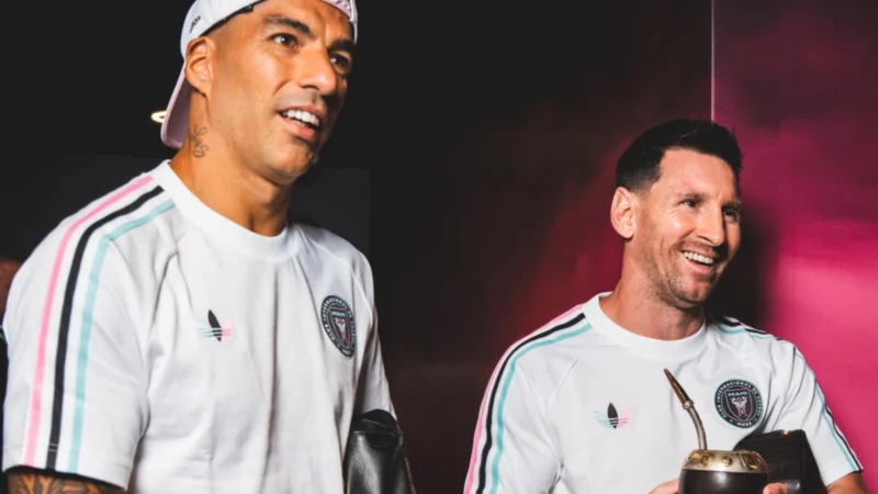 Lionel Messi vuelve al ruedo y será suplente en Inter Miami vs Columbus Crew