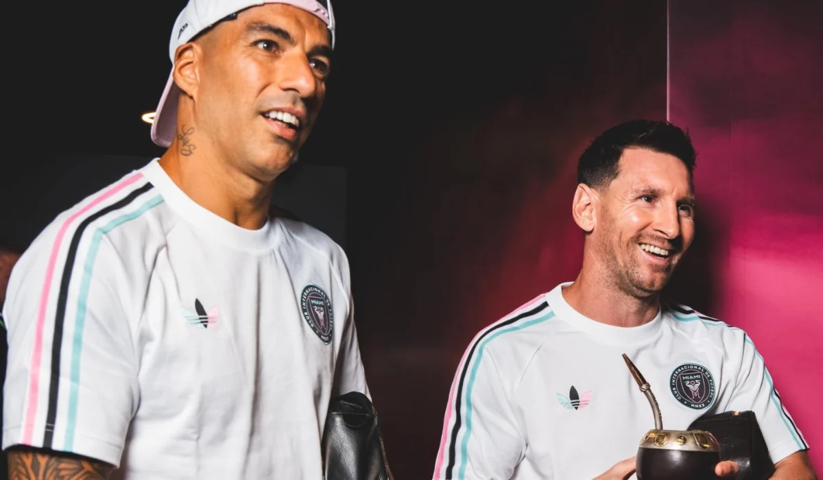 Lionel Messi vuelve al ruedo y será suplente en Inter Miami vs Columbus Crew