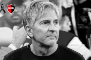 Newell´s despidió a Jorge Messi, padre de Lionel: “Gracias por enseñarle a amar estos colores”