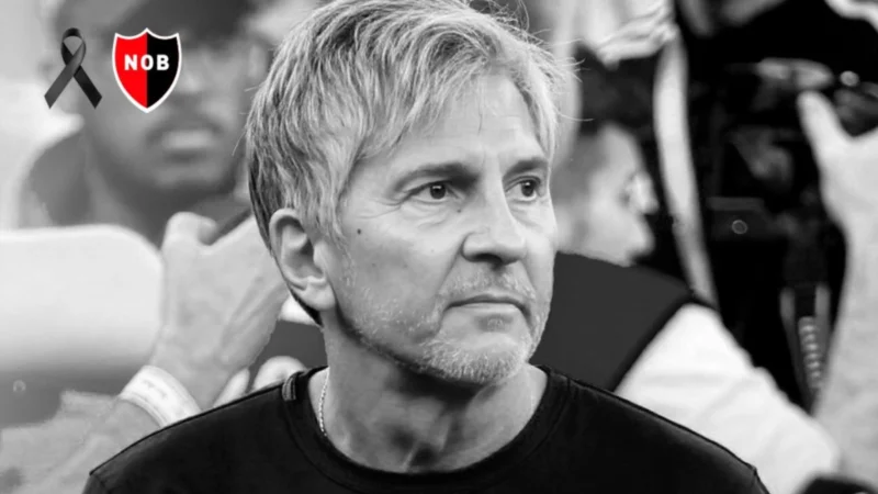 Newell´s despidió a Jorge Messi, padre de Lionel: “Gracias por enseñarle a amar estos colores”