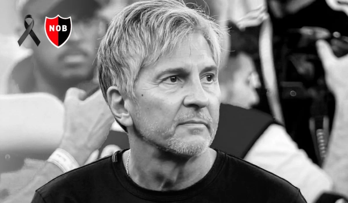 Newell´s despidió a Jorge Messi, padre de Lionel: “Gracias por enseñarle a amar estos colores”