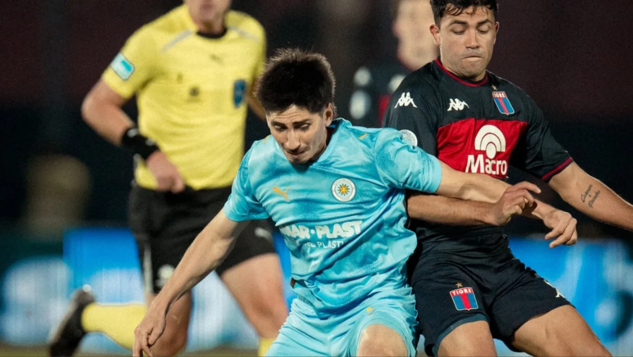 Tigre pagó caro sus errores y Montevideo City Torque lo venció en Victoria por Sudamericana