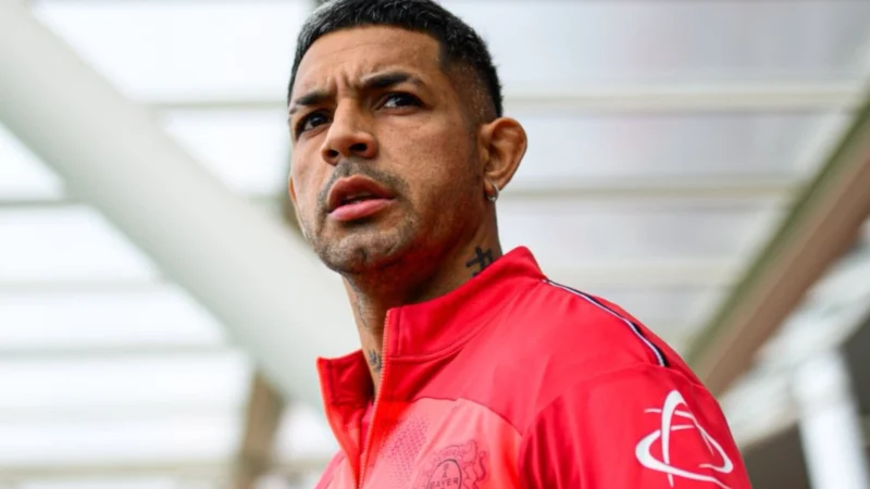 Facundo Medina hizo su debut oficial con Bayer Leverkusen