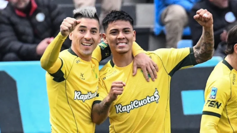 Defensa venció a Belgrano en Córdoba y volvió a celebrar un triunfo como visitante