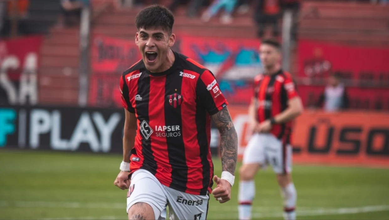Patronato volvió al triunfo y metió a Chacarita en zona de descenso tras derrotar a Atlanta