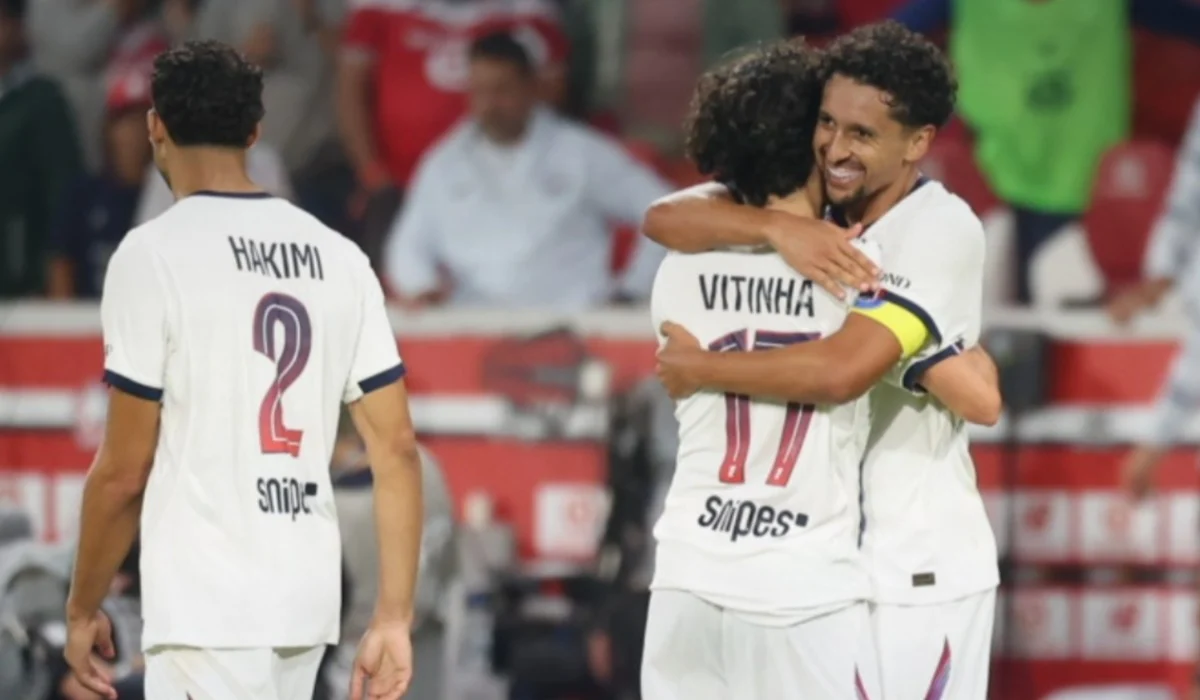PSG volvió a remontar un partido increíble pero sigue sin ganar en Ligue 1