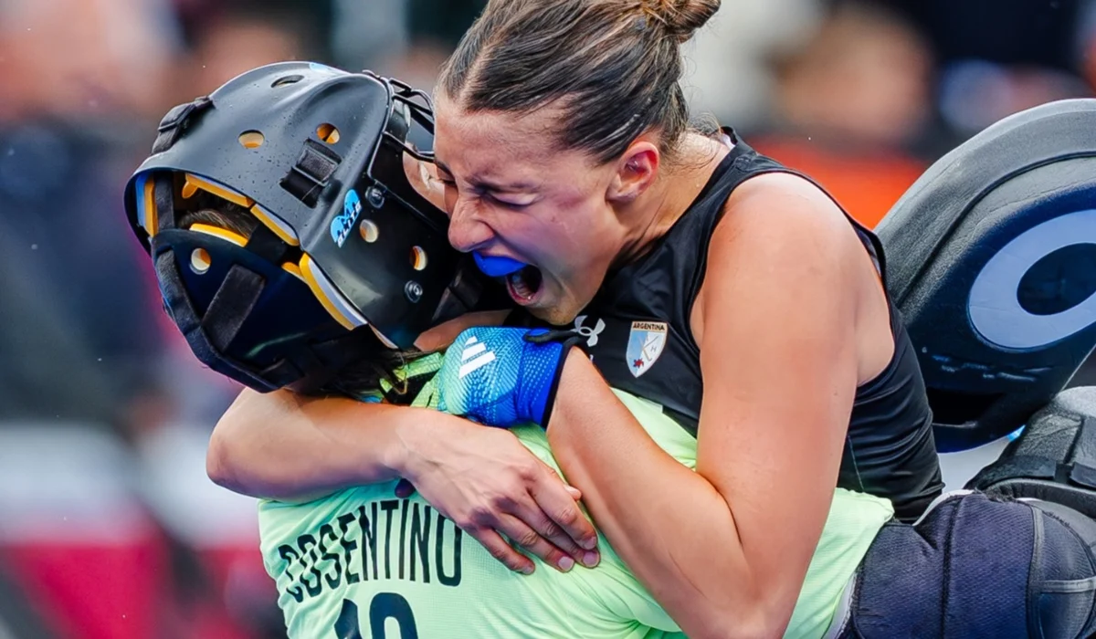 Las Leonas se consagraron campeonas del Mundial de Hockey rompiendo la hegemonía de Países Bajos