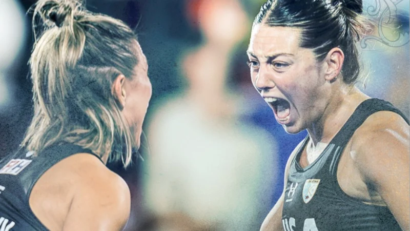 Las Leonas se consagraron campeonas del Mundial de Hockey rompiendo la hegemonía de Países Bajos