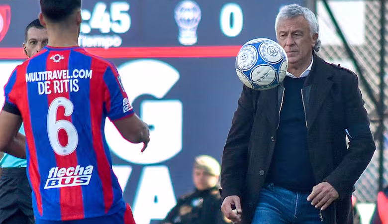 Nestor Gorosito y el momento de San Lorenzo: «Es momento de estar todos juntos, el insulto no conduce a nada»