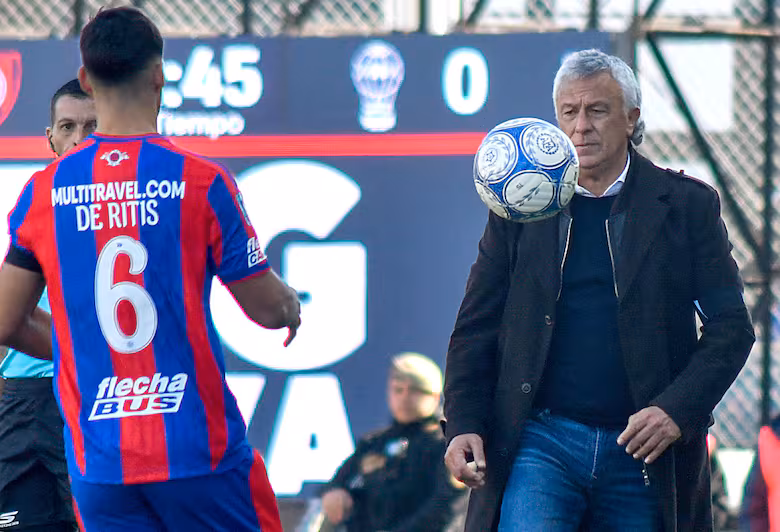 Nestor Gorosito y el momento de San Lorenzo: «Es momento de estar todos juntos, el insulto no conduce a nada»