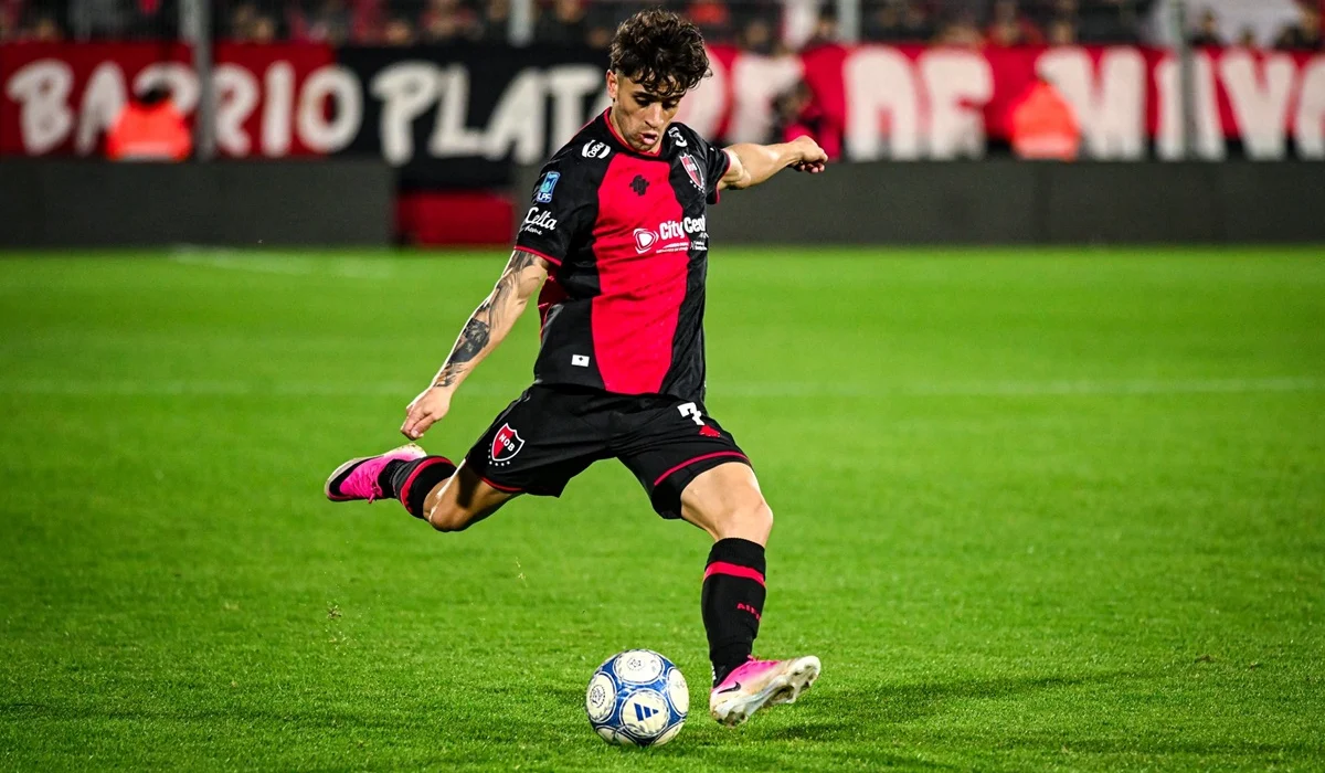 Newell´s derrotó a Riestra con goles de Guch y Mazzantti