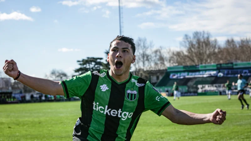 Nueva Chicago volvió a la victoria superando a San Martín de Tucumán
