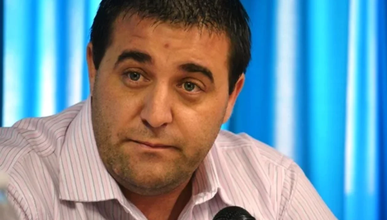 Pablo Toviggino publicó: «Mi renuncia está firmada»