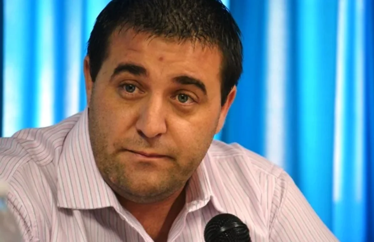 Pablo Toviggino publicó: «Mi renuncia está firmada»