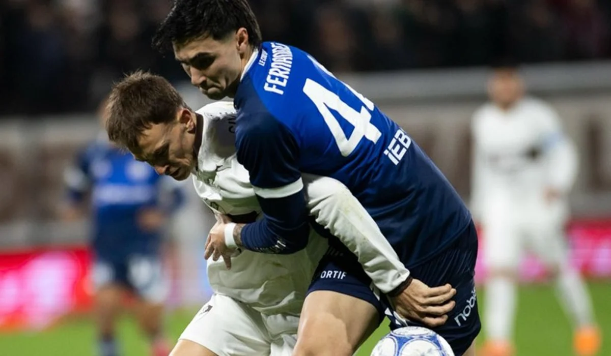 El Talleres de Sampaoli goleó a Platense en Vicente López
