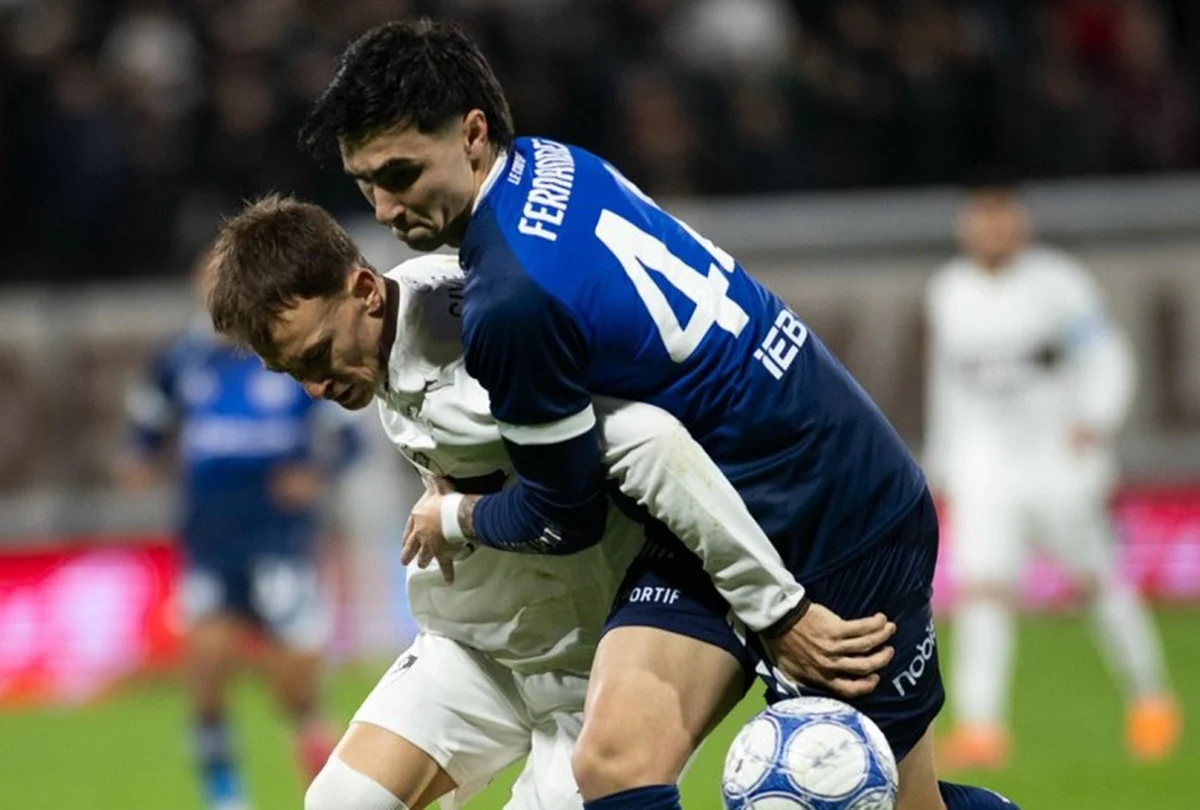 El Talleres de Sampaoli goleó a Platense en Vicente López