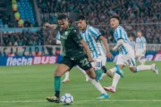 Banfield se impuso en el Cilindro de Avellaneda y le dio un nuevo golpe a Racing