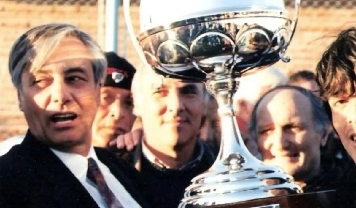 Luto en el ascenso y en JJ Urquiza: Falleció Ramón Roque Martin