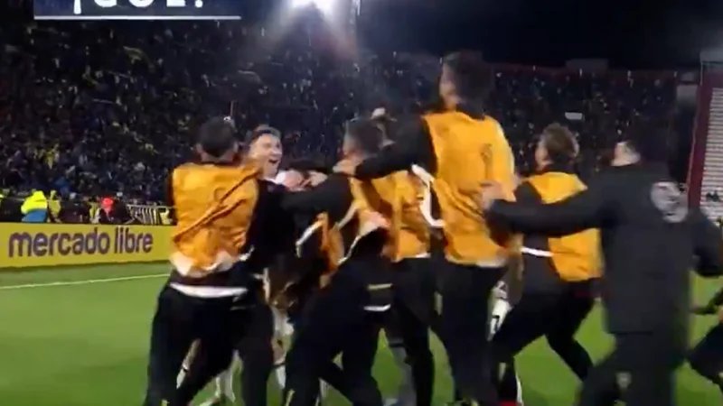 Recoleta le gana a Boca y suena el «Movete, dejá de joder»