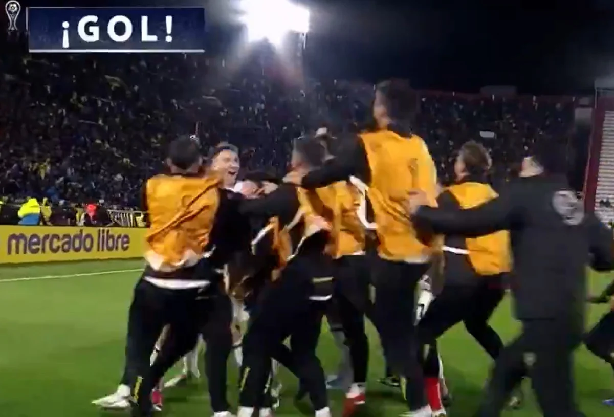 Recoleta le gana a Boca y suena el «Movete, dejá de joder»