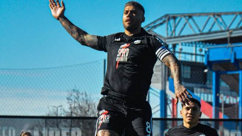 Gran triunfo de Deportivo Riestra ante Estudiantes de La Plata