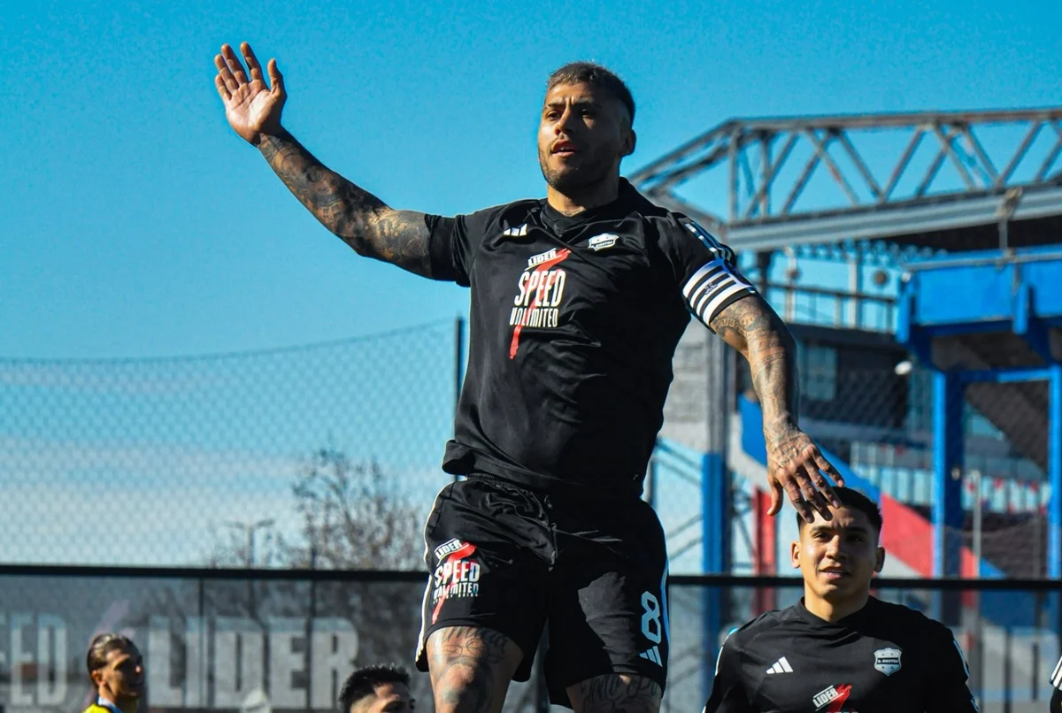 Gran triunfo de Deportivo Riestra ante Estudiantes de La Plata