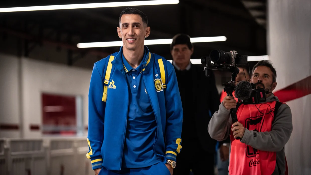 River y Rosario Central tienen formaciones confirmadas