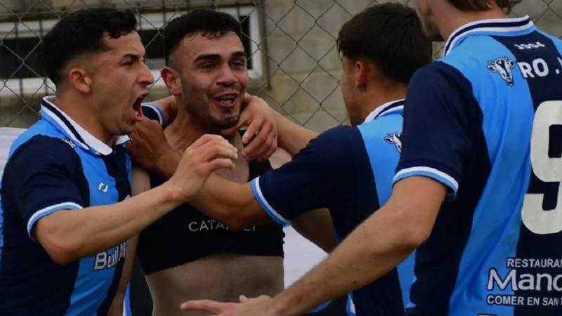 San Telmo remontó agónicamente y le ganó un partido clave a Acassuso